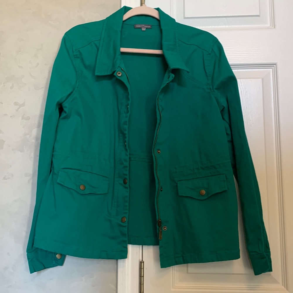 Market and Spruce Womens Jacket